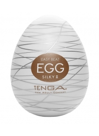 Мастурбатор-яйцо EGG Silky II - Tenga - в Иваново купить с доставкой