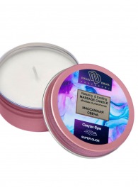 Массажная свеча  Смузи бум - БиоМед - купить с доставкой в Иваново