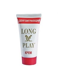 Крем-пролонгатор Long Play - 15 мл. - Биоритм - купить с доставкой в Иваново