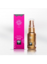 Сужающий интимный спрей VAGINA TIGHTENING - 30 мл. - Shiatsu - купить с доставкой в Иваново