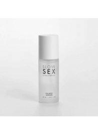Массажный гель Slow Sex Full Body Massage - 50 мл. - Bijoux Indiscrets - купить с доставкой в Иваново