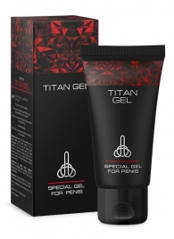 Гель для мужчин Titan Gel Tantra - 50 мл. - Titan - купить с доставкой в Иваново