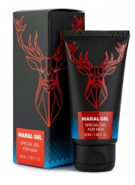 Гель для мужской силы Maral gel - 50 мл. - Titan - купить с доставкой в Иваново