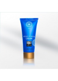Возбуждающий крем для мужчин Penis Power Cream - 30 мл. - Shiatsu - купить с доставкой в Иваново