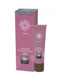 Сужающий гель для женщин Vagina Tightening Gel - 30 мл. - Shiatsu - купить с доставкой в Иваново