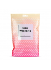 Набор для эротических игр Sexy Weekend - Loveboxxx - купить с доставкой в Иваново