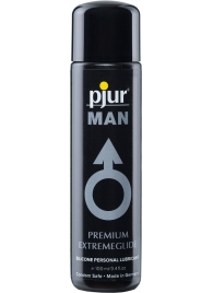 Концентрированный лубрикант pjur MAN Premium Extremglide - 100 мл. - Pjur - купить с доставкой в Иваново