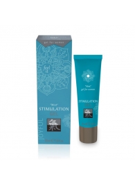 Возбуждающий интимный гель STIMULATION GEL Mint - 30 мл. - Shiatsu - купить с доставкой в Иваново