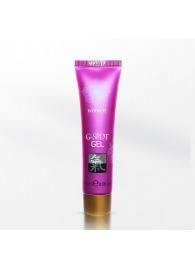 Возбуждающий интимный гель G-SPOT GEL - 15 мл. - Shiatsu - купить с доставкой в Иваново