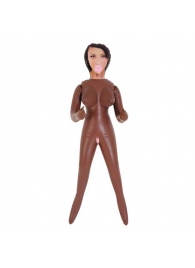 Чернокожая секс-кукла с 3 отверстиями - ToyFa - в Иваново купить с доставкой