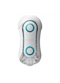 Мастурбатор Tenga FLIP ORB BLUE RUSH - Tenga - в Иваново купить с доставкой