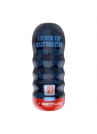 Мастурбатор-вагина Vacuum Cup Masturbator - Baile - в Иваново купить с доставкой