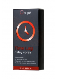 Спрей для продления эрекции ORGIE Time lag - 25 мл. - ORGIE - купить с доставкой в Иваново