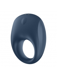 Эрекционное кольцо Satisfyer Strong One с возможностью управления через приложение - Satisfyer - в Иваново купить с доставкой