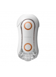 Мастурбатор Tenga FLIP ORB ORANGE CRASH - Tenga - в Иваново купить с доставкой