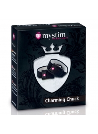 Эрекционные электрические ремни Charming Chuck - MyStim - купить с доставкой в Иваново