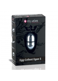 Электростимулятор Mystim Egg-Cellent Egon Lustegg размера S - MyStim - купить с доставкой в Иваново