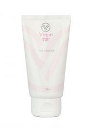 Интимный лубрикант для женщин Titan Gel Virgin Star - 50 мл. - Titan - купить с доставкой в Иваново