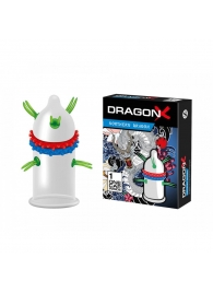 Презерватив Sitabella Dragon NORTHERN с эластичными усиками - Sitabella - купить с доставкой в Иваново