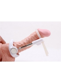 Экстендер для увеличения пениса Open Wide Restraints - Chisa - в Иваново купить с доставкой