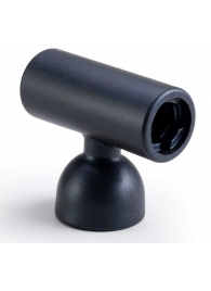 Черная насадка-мастурбатор на вибратор Doxy - Masturbator Sleeve Doxy Attachment - Doxy - в Иваново купить с доставкой Черная насадка-мастурбатор на вибратор Doxy - Masturbator Sleeve Doxy Attachment - Doxy - в Иваново купить с доставкой