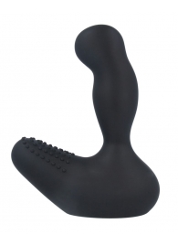 Черная насадка на вибратор Doxy для массажа простаты - Prostate Stimulator Doxy Attachment - Doxy - в Иваново купить с доставкой