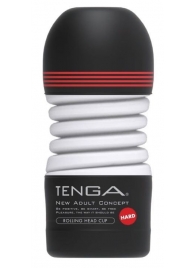 Мастурбатор TENGA Rolling Head Cup Strong - Tenga - в Иваново купить с доставкой