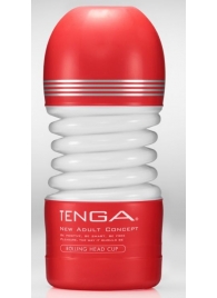 Мастурбатор TENGA Rolling Head Cup - Tenga - в Иваново купить с доставкой