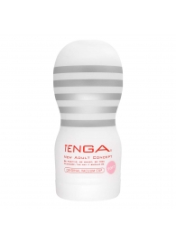 Мастурбатор TENGA Original Vacuum Cup Soft - Tenga - в Иваново купить с доставкой