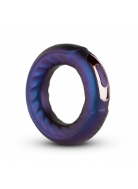 Фиолетовое эрекционное виброкольцо Saturn Vibrating Cock/Ball Ring - ONE DC B.V. - в Иваново купить с доставкой