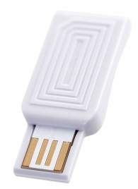 Белый USB Bluetooth адаптер Lovense - 2 см. - Lovense - купить с доставкой в Иваново