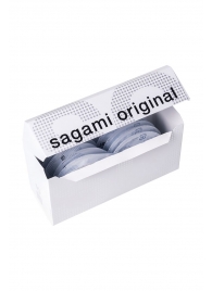 Презервативы Sagami Original 0.02 L-size увеличенного размера - 10 шт. - Sagami - купить с доставкой в Иваново