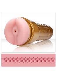 Мастурбатор-анус Fleshlight - Pink Butt Stamina Training Unit - Fleshlight - в Иваново купить с доставкой