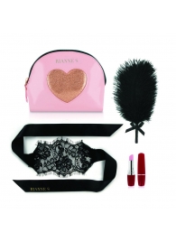 Эротический набор Kit d Amour с косметичкой - Rianne S - купить с доставкой в Иваново