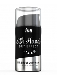 Интимный гель на силиконовой основе Silk Hands - 15 мл. - INTT - купить с доставкой в Иваново