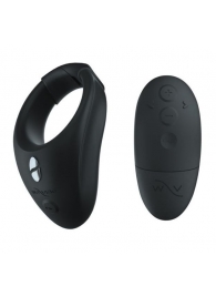 Черное эрекционное кольцо для ношения We-Vibe Bond - We-vibe - в Иваново купить с доставкой