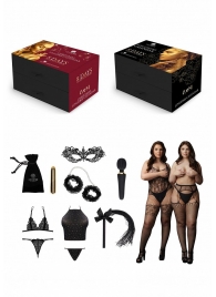 Эротический адвент-календарь Sexy Lingerie Calendar Queen Size Edition - Shots Media BV - купить с доставкой в Иваново