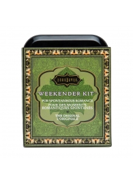 Эротический набор Weekender Kit The Original - Kama Sutra - купить с доставкой в Иваново