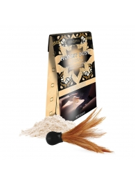 Пудра для тела Honey Dust Body Powder с ароматом ванили - 28 гр. - Kama Sutra - купить с доставкой в Иваново
