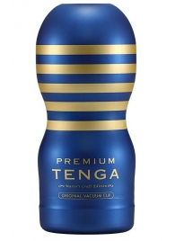 Мастурбатор TENGA Premium Original Vacuum Cup - Tenga - в Иваново купить с доставкой