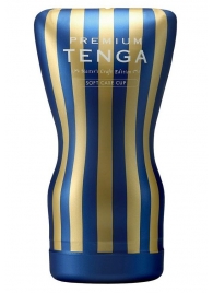 Мастурбатор TENGA Premium Soft Case Cup - Tenga - в Иваново купить с доставкой