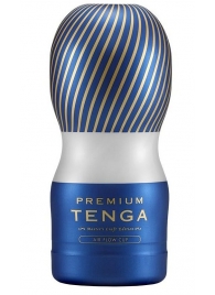 Мастурбатор TENGA Premium Air Flow Cup - Tenga - в Иваново купить с доставкой