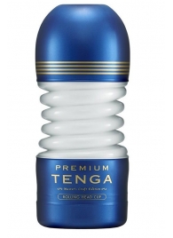 Мастурбатор TENGA Premium Rolling Head Cup - Tenga - в Иваново купить с доставкой