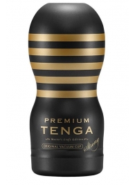 Мастурбатор TENGA Premium Original Vacuum Cup Strong - Tenga - в Иваново купить с доставкой