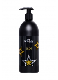 Анальный лубрикант на водной основе MyLube GLIDE - 500 мл. - MyLube - купить с доставкой в Иваново