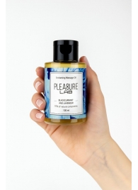 Массажное масло Pleasure Lab Enchanting с ароматом черной смородины и лаванды - 100 мл. - Pleasure Lab - купить с доставкой в Иваново Массажное масло Pleasure Lab Enchanting с ароматом черной смородины и лаванды - 100 мл. - Pleasure Lab - купить с доставкой в Иваново