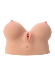 Мастурбатор Juliana Breast с вагиной - KOKOS - в Иваново купить с доставкой