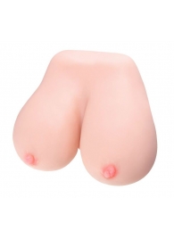 Мастурбатор Fleshy Teaser в виде груди с вагиной - ToyFa - #SOTBIT_REGIONS_UF_V_REGION_NAME# купить с доставкой