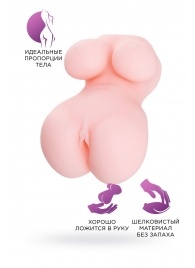 Мастурбатор-вагина Babycakes - ToyFa - в Иваново купить с доставкой