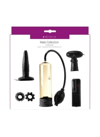 Набор мужских игрушек Male Collection Couples Kit - Me You Us - в Иваново купить с доставкой